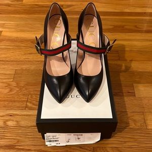 Brand New Gucci Heels